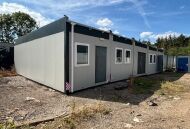 32’ x 50’ 5 Bay Double Classroom/Office – Ex hire!