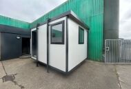 12'x10' Brand New Plastisol Office - Cancelled order!