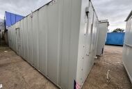 32'x10' Anti-Vandal Canteen