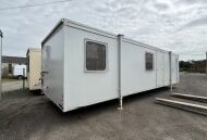 34'x10' Genuine Used 'Portakabin' Canteen/Toilets 
