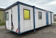 34'x10' Genuine Used 'Portakabin' Office