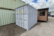 10'x8' Anti-Vandal COSHH Store