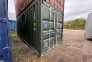 20'x8' Anti-Vandal Container 