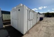 32'x10' Anti-Vandal Canteen/Drying Room 