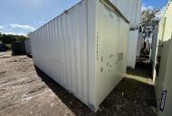 20' x 8' Anti-Vandal Steel Store 