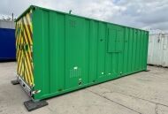 22'x8' GPO660 Eco Fusion Pulse Welfare Unit - Only 6 months old!