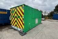 16'x8' GP500 Eco Fusion Pulse Welfare Unit 