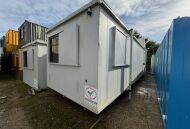 32'x10' Anti-Vandal Office 