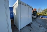 8'x5' Brand New 1+1 Toilet Block 