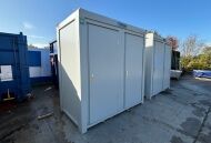 8'x5' Brand New 1+1 Toilet Block