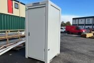 5'x4' Brand New Single Mains Toilet