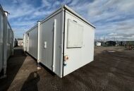 34'x10' Genuine Used 'Portakabin' Double Office 