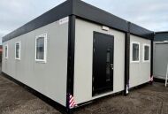 32' x 20' Two Bay Modular -  Available Immediately!