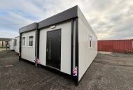 32' x 20' Two Bay Modular - Available Immediately!