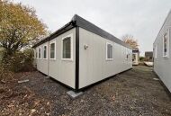 32'x30' 3 Bay Plastisol Modular Building 