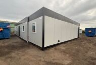 32’ x 50’ 5 Bay Double Classroom/Office – Ex hire!