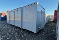 24'x9' Anti-vandal Canteen Unit