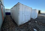 21'x8' Anti-Vandal Canteen