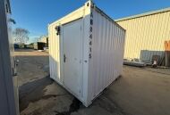 10'x8' Anti-Vandal Canteen Unit 