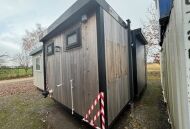 20'x10' Cedar Clad Marketing Suite - Ex Hire! 