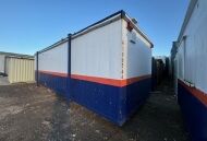 32'x10' Anti-Vandal 2+1+Shower and Drying Room