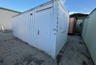 21'x9' Anti-Vandal Drying Room