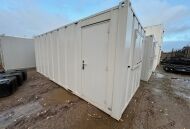 20'x8' Anti-Vandal Office Unit