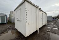 24'x9' Anti-Vandal Living Accommodation 