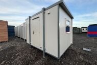 12'x9' Brand New Plastisol Office Unit 