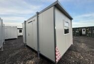 16'x10' Brand New Plastisol Office Unit 