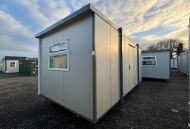 20'x10' Brand New Plastisol Office - Available now! 