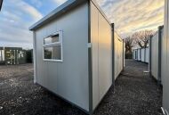 24'x10' Brand New Plastisol Office - Available now!