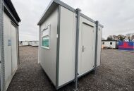 10'x8' Brand New Plastisol Office - Available now! 