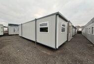 32'x10' Brand New Plastisol Office - Available now!