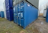 20'x8' Anti-Vandal Container 