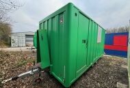 16'x8' GP500 Eco Fusion Pulse Welfare Unit 