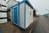 10'x8' Brand New Plastisol Office - Available now!