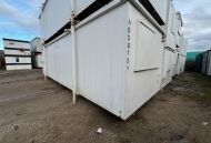 32'x10' Anti-Vandal Steel Drying Room/ Office