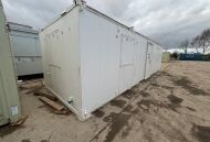 32'x10' Anti-Vandal Office/Canteen