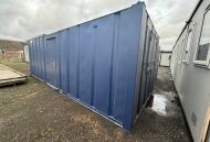 24'x9' Anti-Vandal Office Unit - Only 6 months old! 