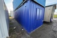 24'x9' Anti-Vandal Steel Office & Canteen - Ready to go!