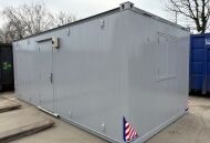 20'x8' Anti-Vandal Living Accommodation