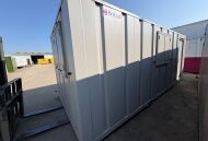 20'x9' Anti-Vandal Canteen - Ready to go!