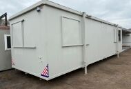 32'x10' Anti-Vandal Office & Canteen