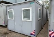 34'x10' Genuine Used Portakabin Double Office Unit