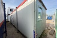 34'x10' Genuine Used Portakabin Office Unit