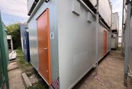32'x10' Anti-Vandal 5+1 WC's + 1 Shower Room