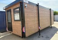 24'x10' Polypro XP Office - Ex hire fleet! 
