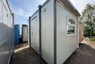 12'x9' Plastisol Office Unit 