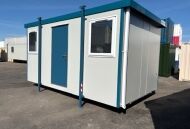 16'x10' Brand New Plastisol Office Unit - Cancelled order!